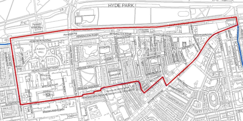 Knightsbridge Neighbourhood Area 